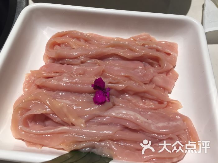 海底捞火锅(石景山店)鸭肠图片 - 第35张