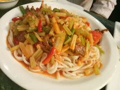 -东方亚克西餐厅(西康路店)