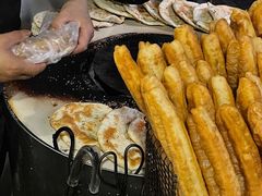 -文武王氏烧饼·无矾油条(西溪路店)