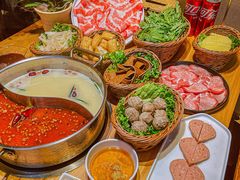 -四喜小胖·北京涮肉(五道营店)