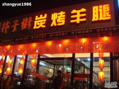 1-柿子树炭烤羊腿(金台路店)