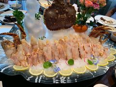 帝王蟹-海味世家·家常菜馆(明州里店)