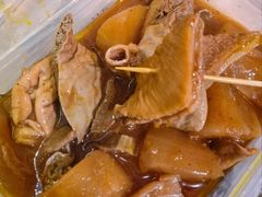 -老day牛杂(官也街总店)
