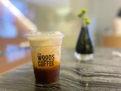 -THE WOODS 简餐 (国贸商城店)