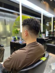 -不迫先生专业男士剪发