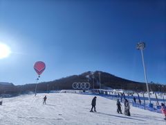 -长白山万达国际滑雪场