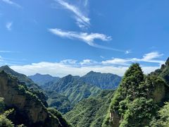 -十渡东湖港风景区