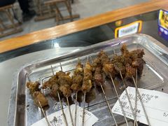 -小李子烧烤火锅地锅(枣行店)