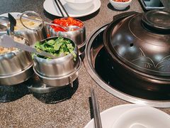 -野迹·石橄榄鸡·烧烤(新洲店)