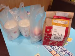 -麦当劳(总统大酒店店)