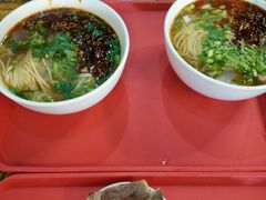 -兰州马子禄牛肉面(文景公园店)