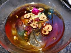 凉凉冰粉-听说碳烧蛙(高新万达店)