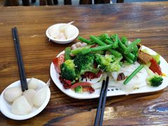 -果渊斋老米家泡馍馆(大雁塔店)