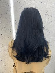 点击看大图 -COMO SALON 烫染可茉发型