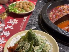 -蜀大侠火锅(建设路第五大道店)