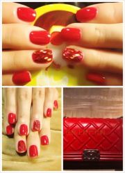 糖果指甲造型-光SPA科技美肤