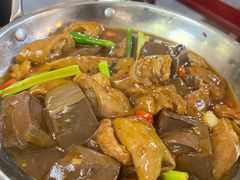 -阿灶卤煮老店·姜母鸭(五店市总店)