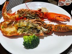 -上海锦江汤臣洲际大酒店壹阶层