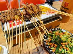 -铁人烧烤(北京店)