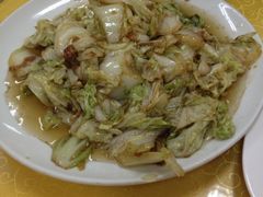 醋溜白菜-天津外国语大学（马场道校区）食堂
