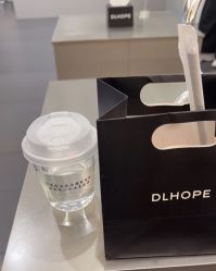 -DL HOPE造型