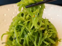 葱油拌莴笋-集贤门·徽菜(福田店)