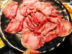 牛舌-韩聚屋韩国烤肉餐厅(新北万达店)