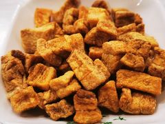 油渣-许记大碗皮肚面馆(三条巷店)