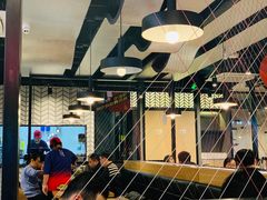 -鱼酷活鱼烤鱼(梅江印象城店)