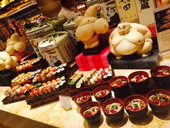 -美盛喜来登大酒店-盛宴标帜餐厅