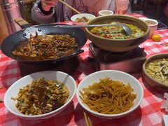 -龙师傅卤炒(天马店)