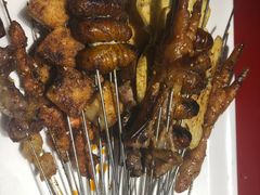 -壹陆陆烧烤(平房总店)