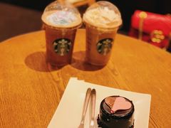 -星巴克(大连柏威年店)