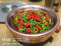 -新白鹿餐厅(爱琴海购物中心店)