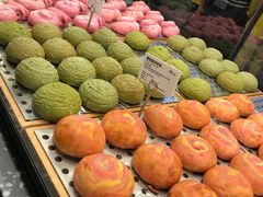 -LELECHA乐乐茶(上海五角场万达广场店)