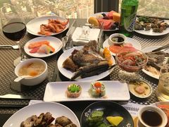 -339旋转餐厅(天府熊猫塔店)