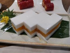 香芒夹心椰汁糕-赏点粤式点心(广州塔店)