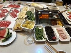 -海底捞火锅(万丰桥店)