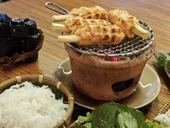甘蔗虾-Cau Go Vietnamese Cuisine