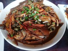 野河鲜（杂鱼）-阿东农家菜(新场古镇下塘街店)