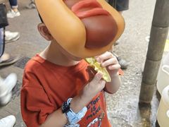 -利强记北角鸡蛋仔(弥敦道店 )