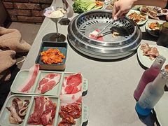 -盛江山自助料理(太原街万达店)
