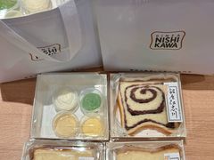 -银座仁志川·生吐司专门店(香港广场店)