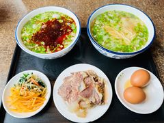 -穆蘭斋·兰州牛肉面·清真(天成金色堤岸店)