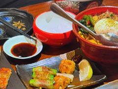 -晶吉·居酒屋·日本料理·烧鸟(中山区民主广场经典生活店)