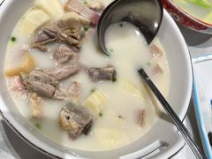 腌笃鲜-上海老饭店(北京分店)