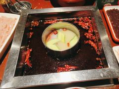 -二荆条·蜀鲜汇城市森林火锅