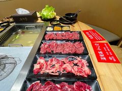 -牛梦香·自助涮烤牛肉火锅(六一北路店)
