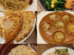 -萨莉亚意式餐厅(华泾天街店)