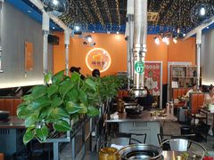 -胡悦里韩式烤肉(芝罘万达广场店)